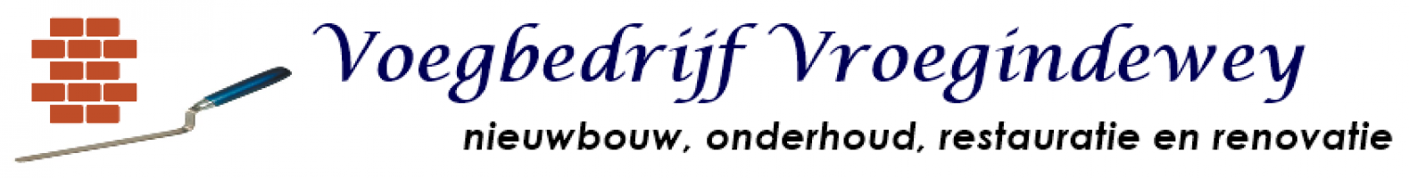 Voegbedrijf Vroegindewey